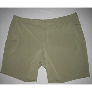 5.11 Tactical 100% Polyester Dark Green Light Weight Performance Shorts Men's 44